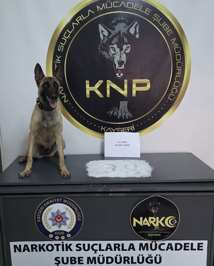 Kayseri&rsquo;de 79 yaşındaki &rsquo;torbacı&rsquo; yakalandı
