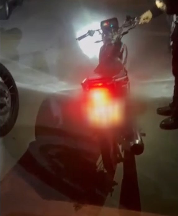 Manisa&rsquo;da abartı egzoz ve y&uuml;ksek ses denetimine rekor ceza
