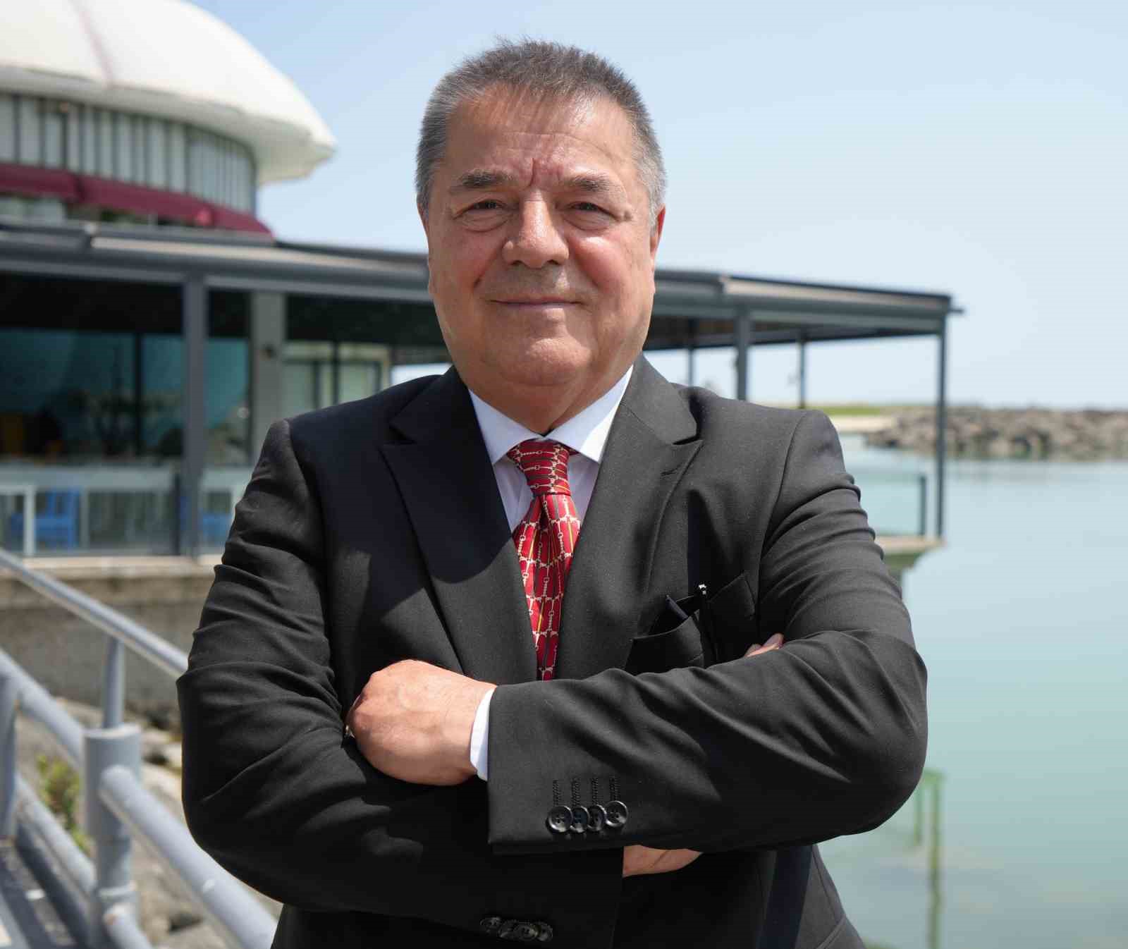 Samsunspor Başkanvekili Bilen: "Logi Tomasson’u transfer ettik"