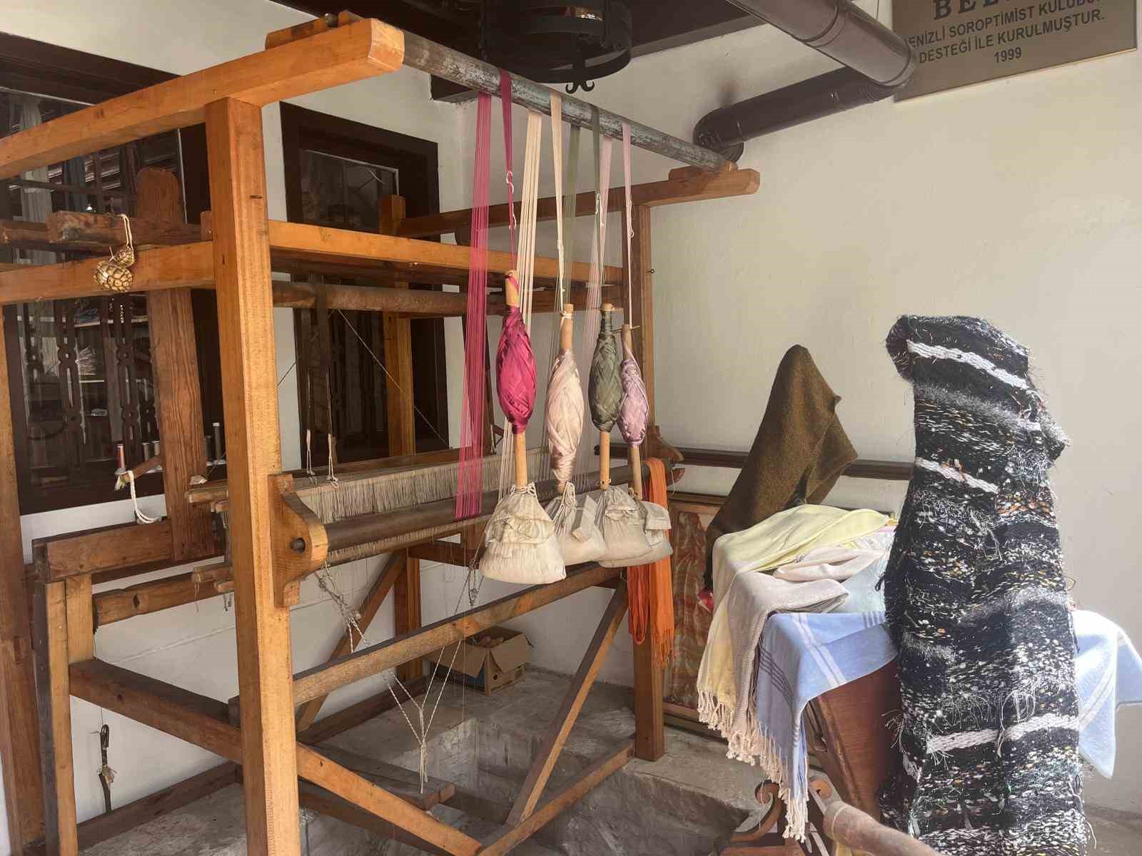 Berrin Menderes’in doğduğu ev turizme kazandırıldı