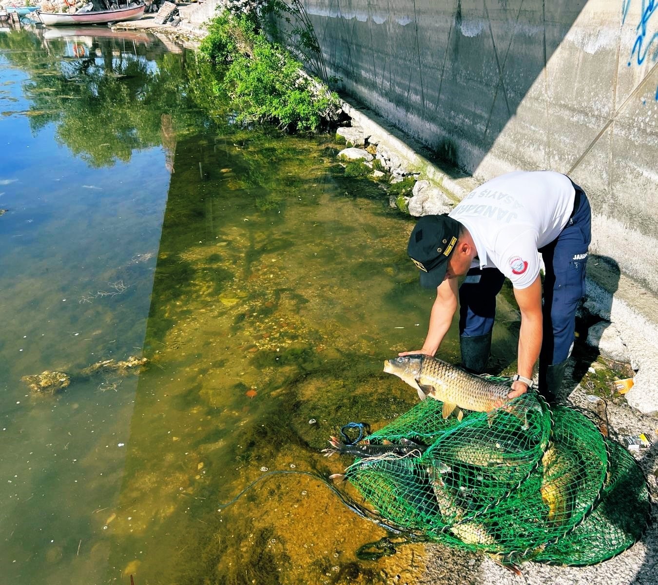 Kaçak avcılara 52 bin lira ceza
