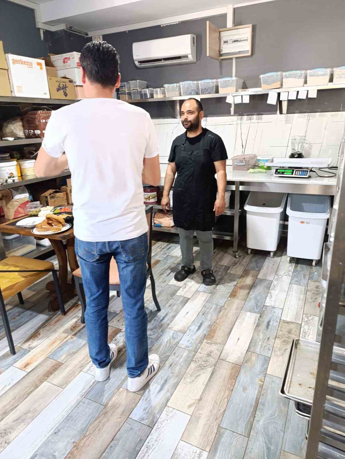 Didim’de ’bayram’ denetimi
