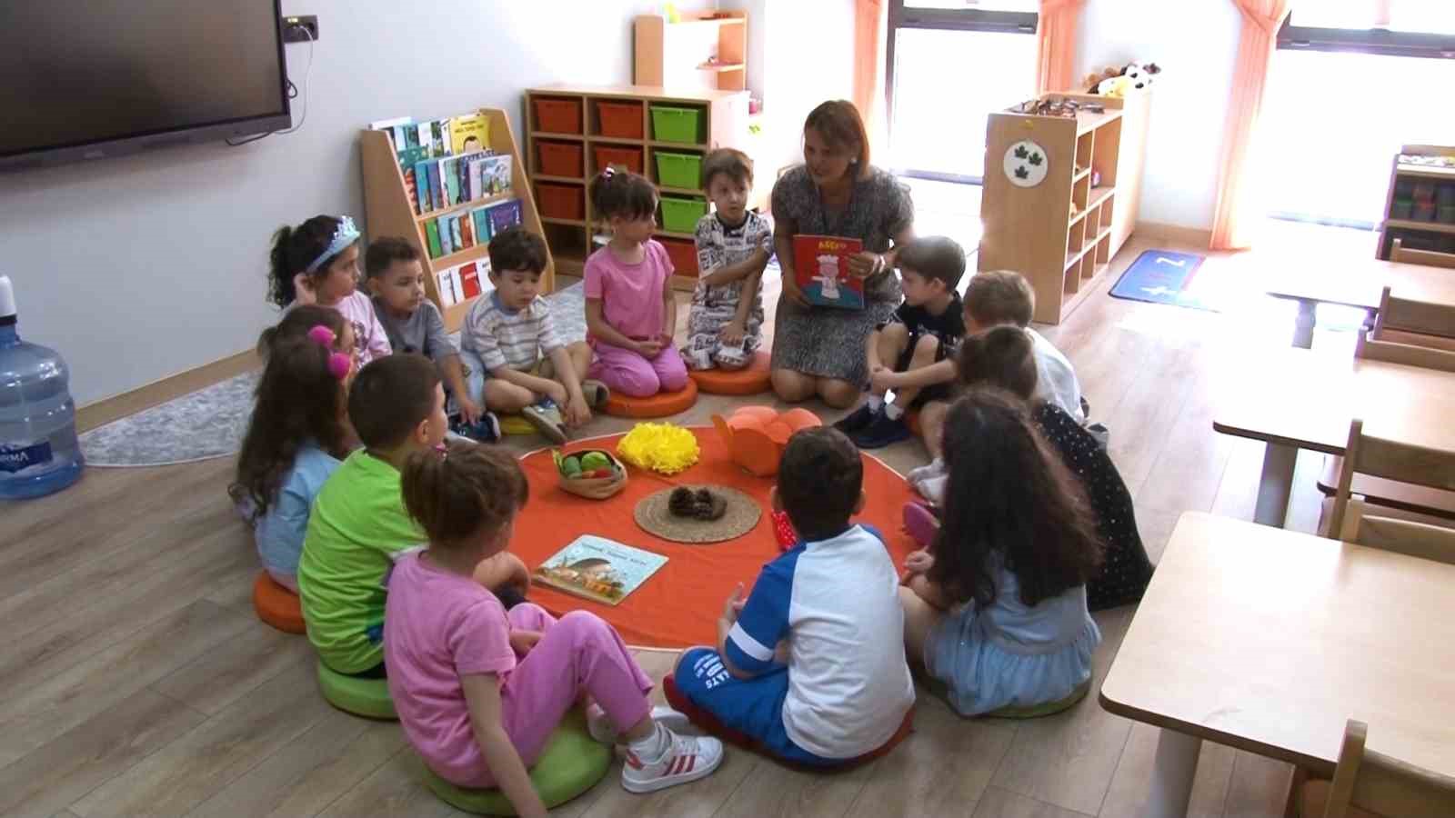 Nilüfer’de Ferhat Bakgör Kreş ve Gündüz Bakımevi, hizmete girdi