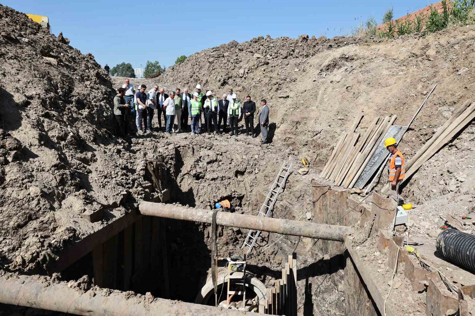&Ccedil;ınarcık suyu Eyl&uuml;l ayında Bursa&rsquo;da
