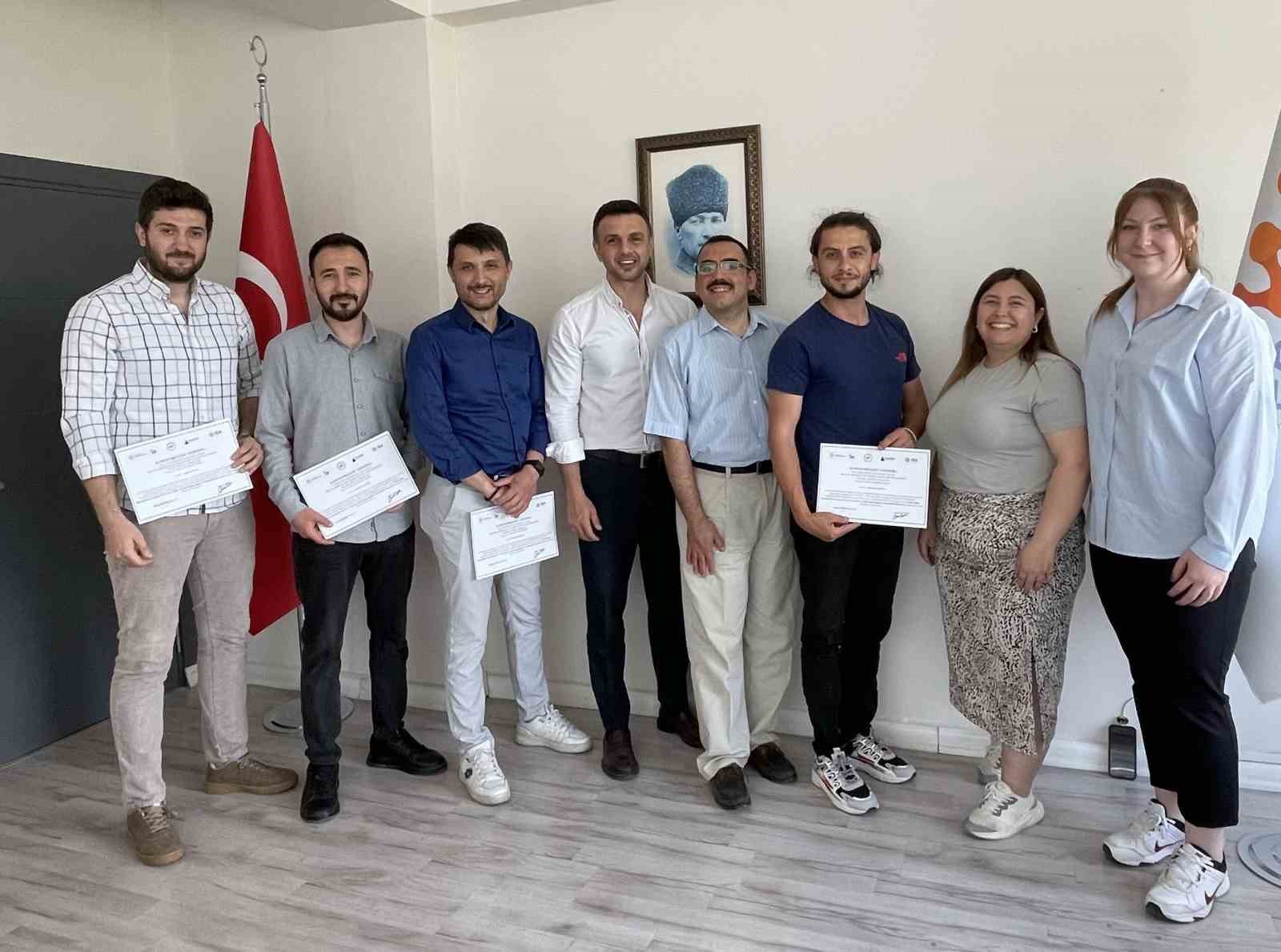 İHA eğitimiyle &ouml;ğretmenler geleceğin projelerine hazırlanıyor
