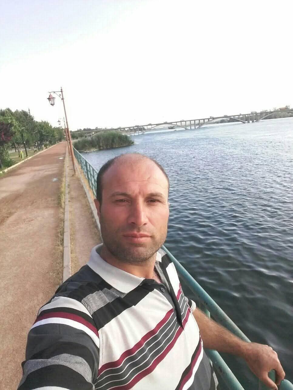 Birecik&rsquo;te otomobille &ccedil;arpışan motosikletli hayatını kaybetti
