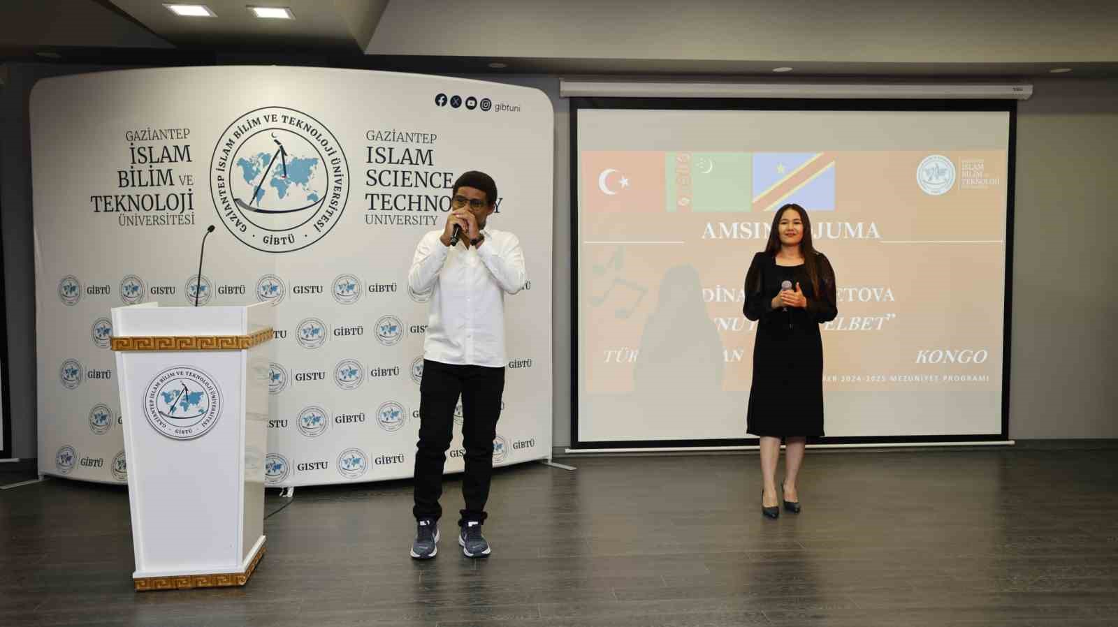 GİBT&Uuml; T&Ouml;MER ilk mezunlarını verdi
