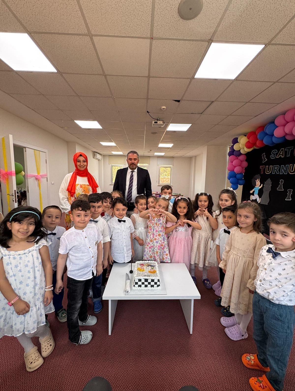 Pursaklar&rsquo;da minik zekalardan b&uuml;y&uuml;k hamleler
