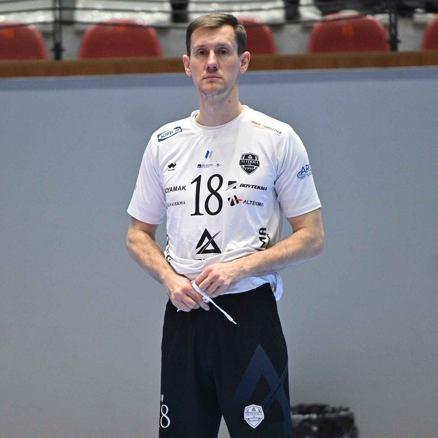 Gebze Belediyespor’dan smaçör takviyesi