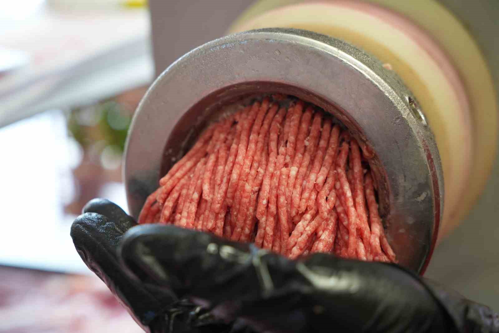 Sahte kasaplara 22 bin TL idari para cezası