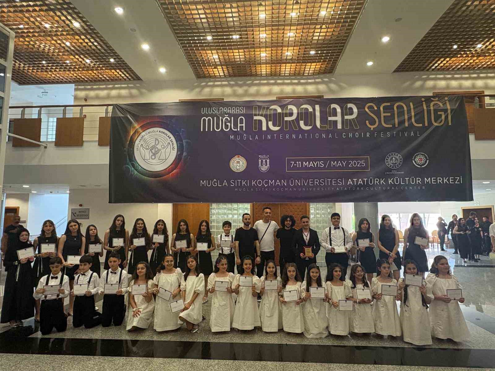 BİLSEM’de ’Bilimsel Kariyer Söyleşisi’ ilgi gördü