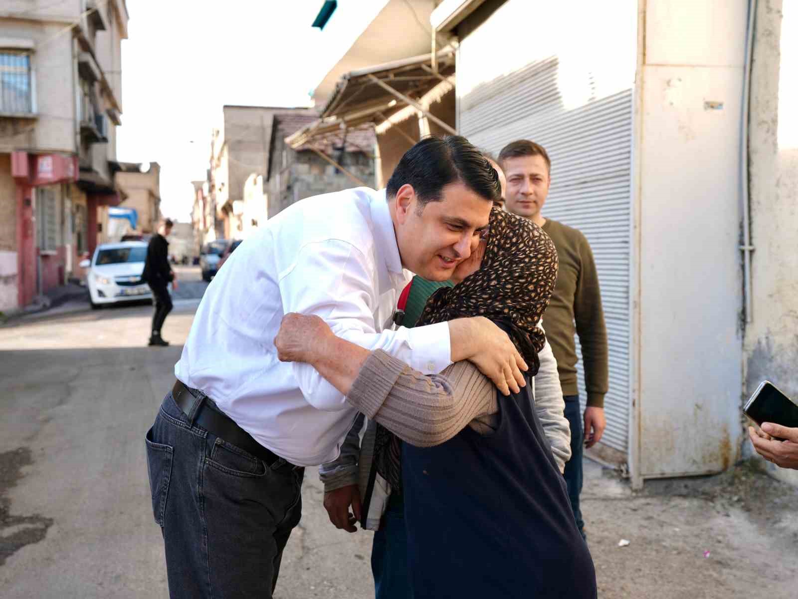 Şehitkamil&rsquo;den 50 milyon TL&rsquo;lik destek
