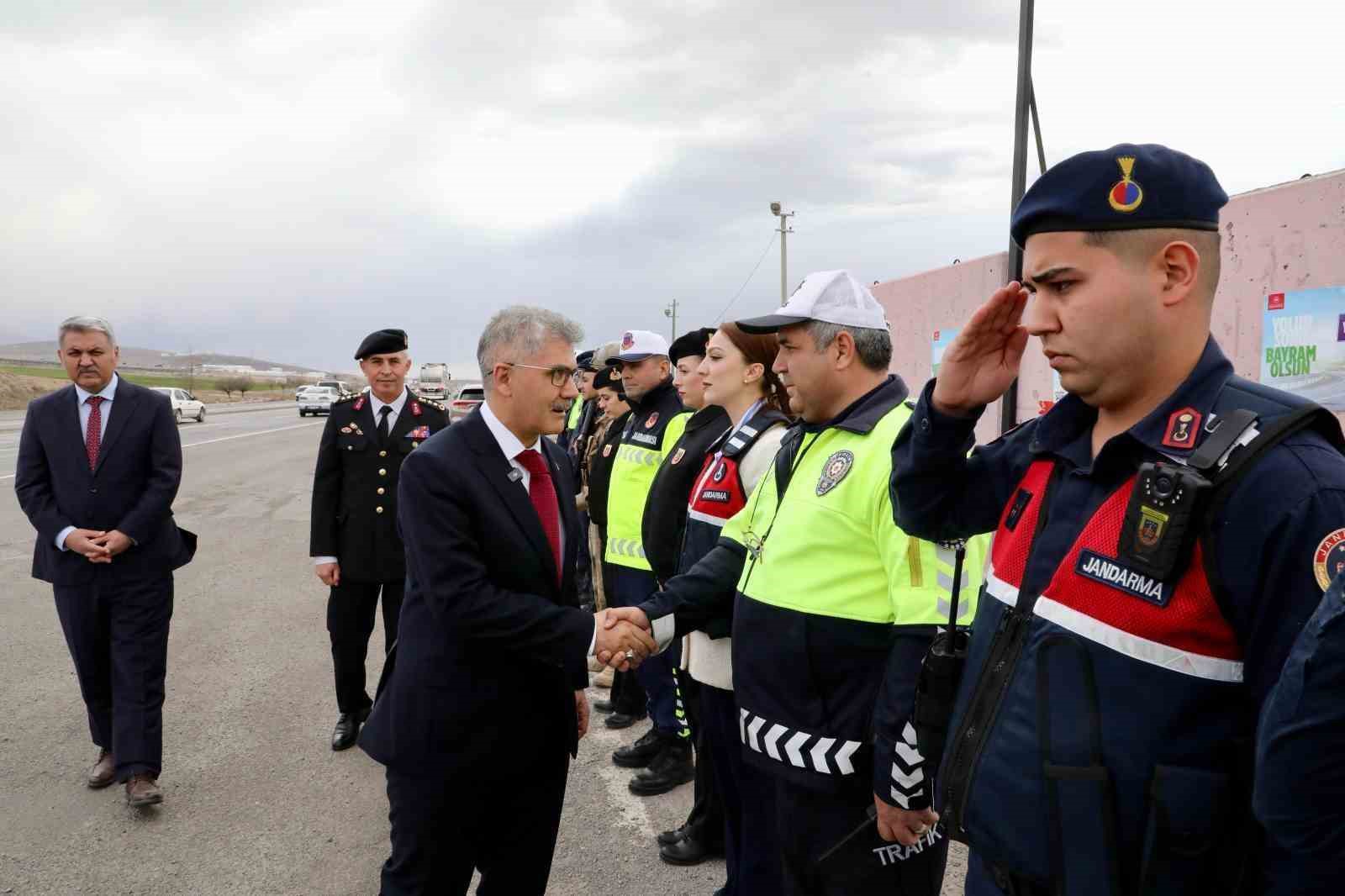 Kurban Bayramı’nda Niğde’de 680 ekip, 2 bin 344 personel görev başında olacak