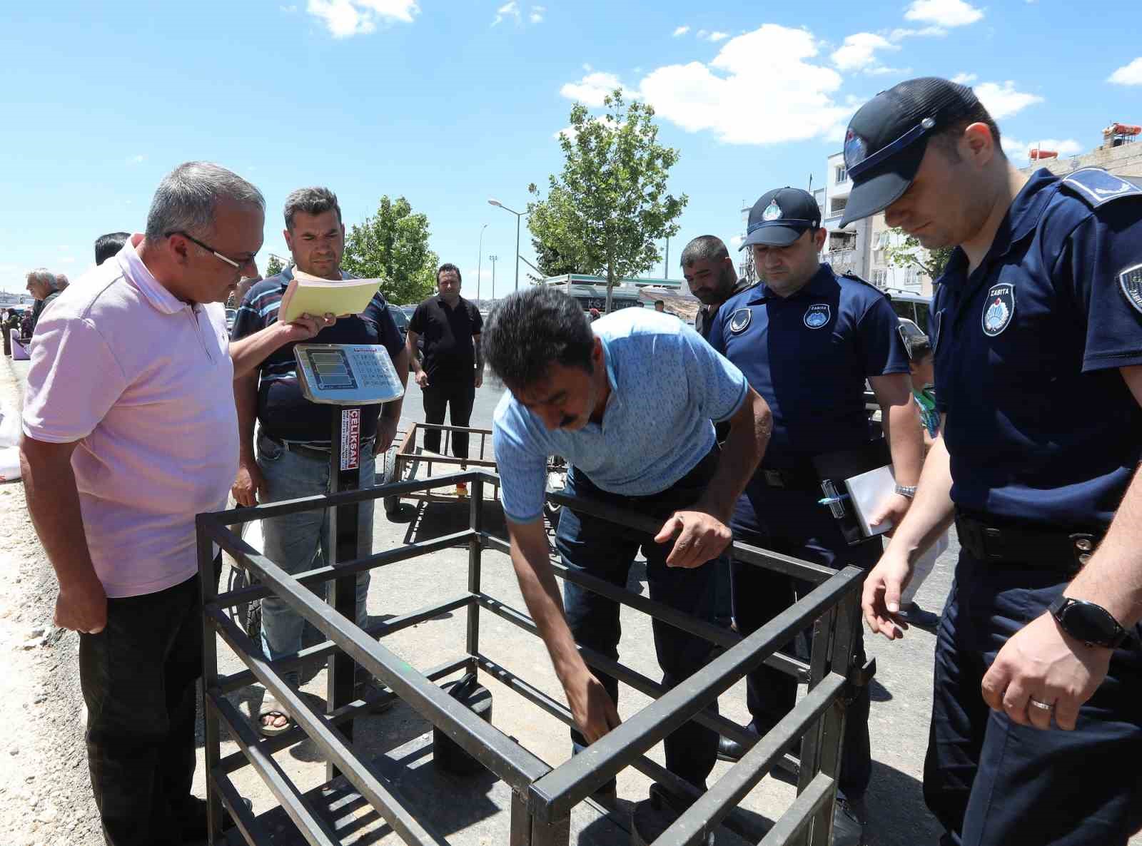 B&uuml;y&uuml;kşehir&rsquo;den kurban denetimi ve temizlik seferberliği
