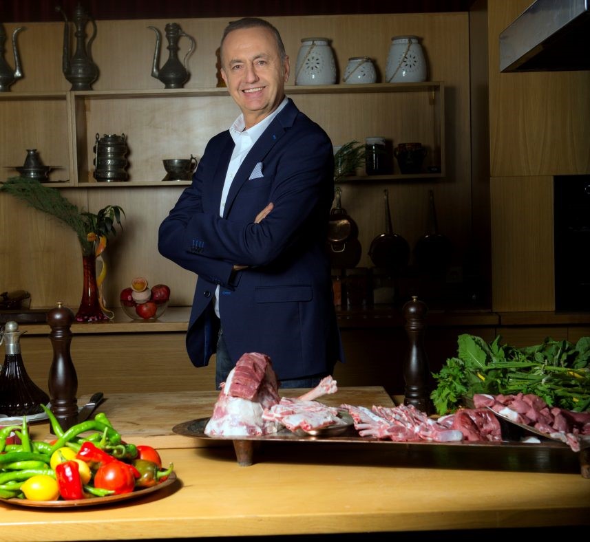 Şef Öztan kurban eti saklamanın püf noktalarını açıkladı