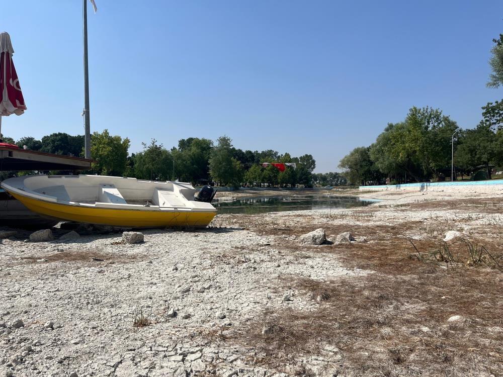 DSİ izinsiz boşaltılan Sakaryabaşı i&ccedil;in hukuki s&uuml;re&ccedil; başlattı
