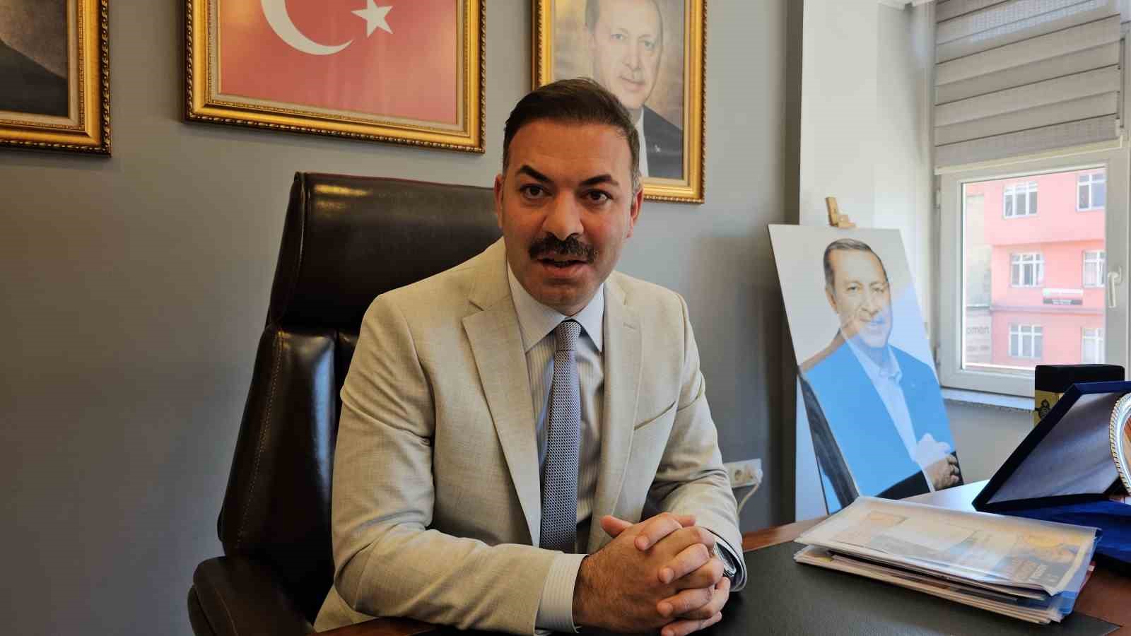 Cumhurbaşkanı Erdoğan&rsquo;ın &lsquo;Zonguldak&rsquo;a m&uuml;hr&uuml;&rsquo; 4 yılı geride bıraktı
