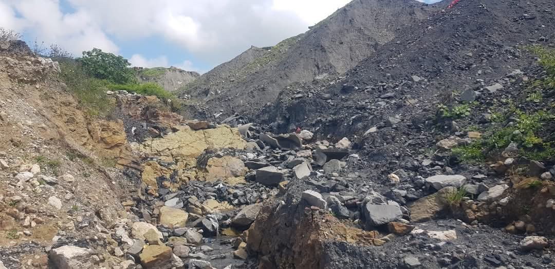 Denizi kirleten maden ocağına 1 milyon TL’lik ceza