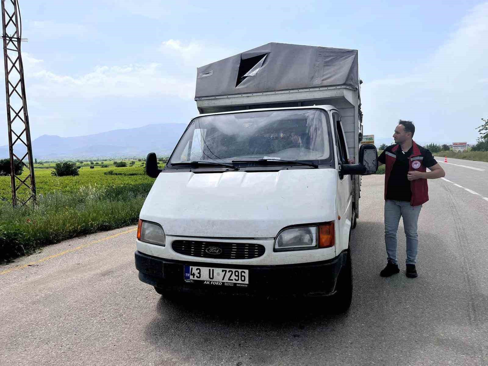 Sarıgöl’de kurbanlık giriş ve çıkışlarına sıkı denetim