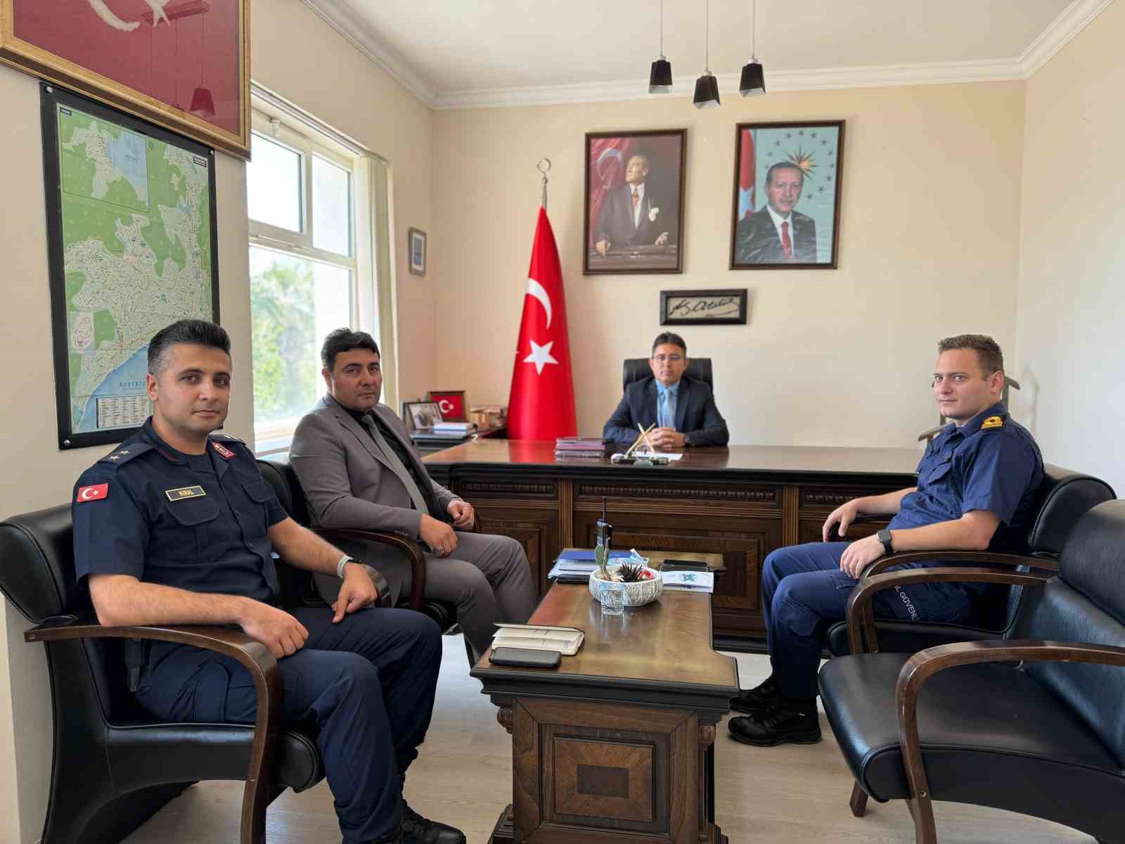 Marmaris bayrama hazır: Güvenlik önlemleri en üst seviyede