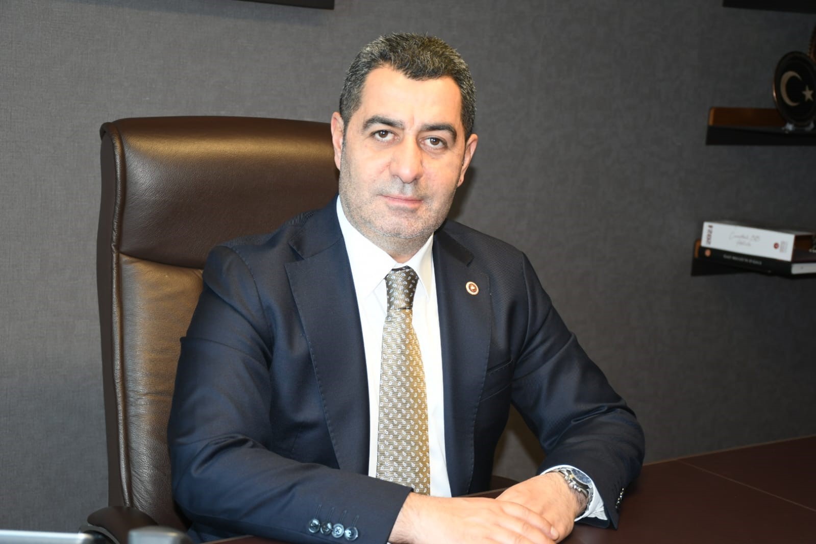 Milletvekili Bozgeyik’ten Kurban Bayramı mesajı