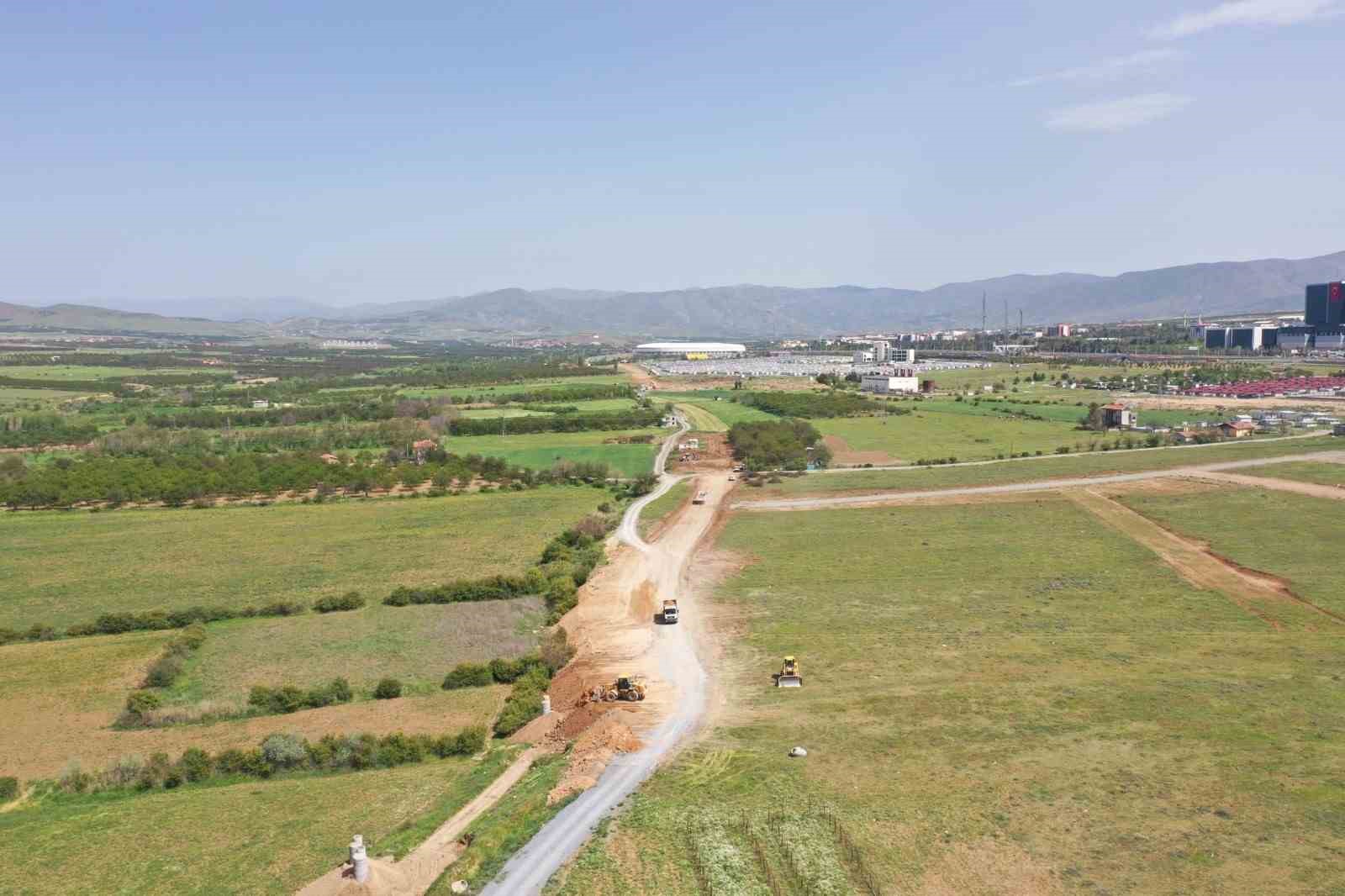 Kuzey Kuşak Yolu ikinci etap çalışmaları aralıksız sürüyor