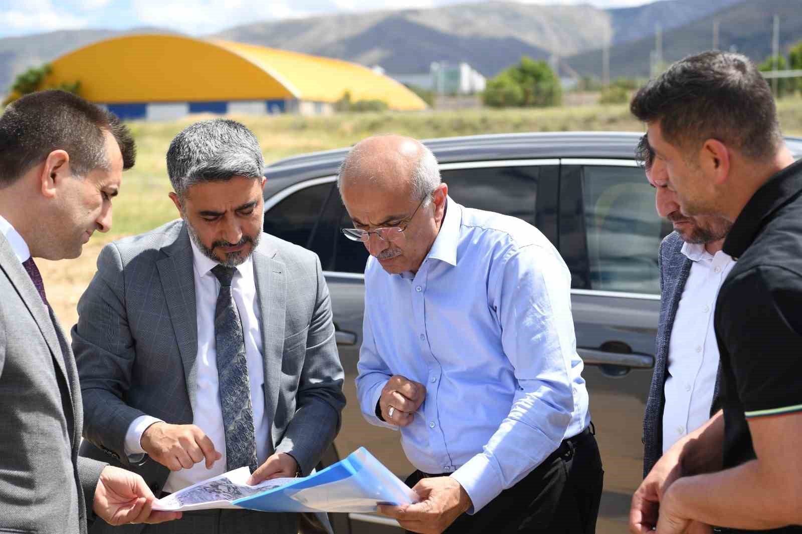 Kuzey Kuşak Yolu ikinci etap &ccedil;alışmaları aralıksız s&uuml;r&uuml;yor
