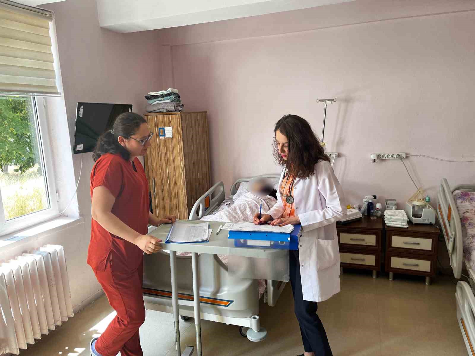 80 yaş üstü hastalar için E-Rapor kolaylığı başladı