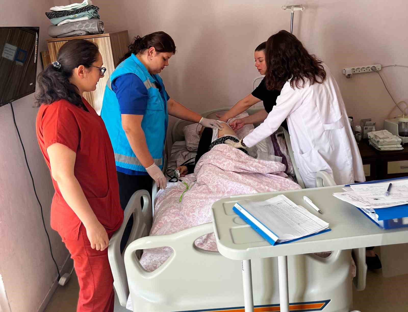 80 yaş üstü hastalar için E-Rapor kolaylığı başladı
