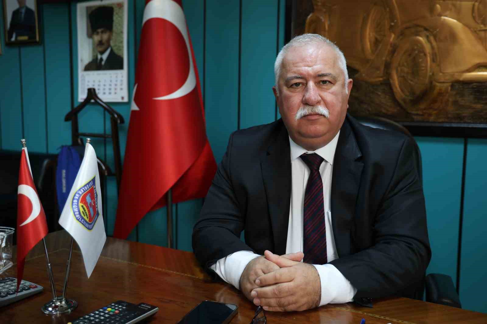 Başkan Özmeriç: "Bayram sevinci hüzne dönüşmesin"