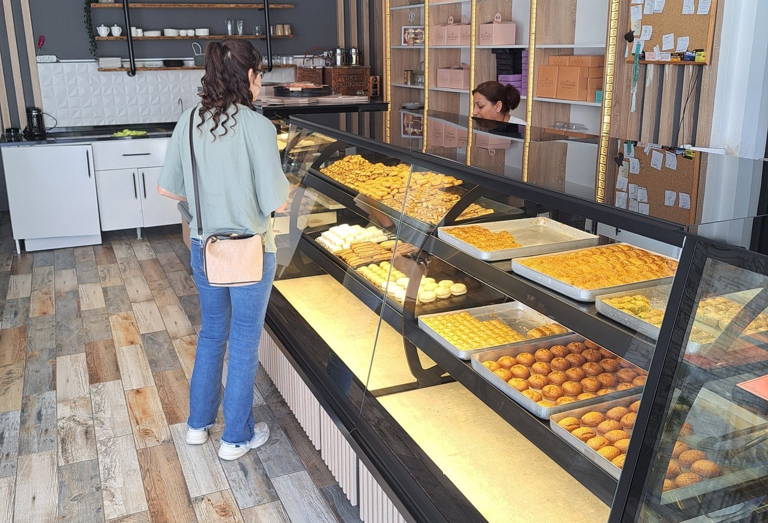 Didim’de ’bayram’ denetimi