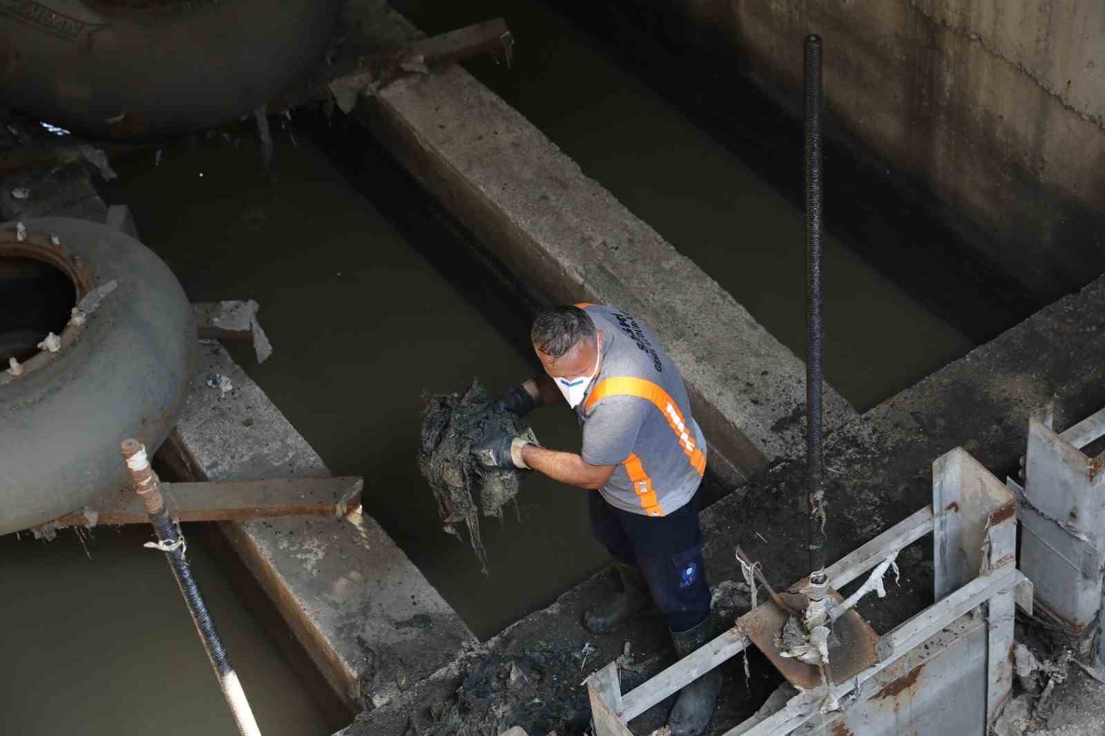 SASKİ’den ’kurban atığı’ uyarısı