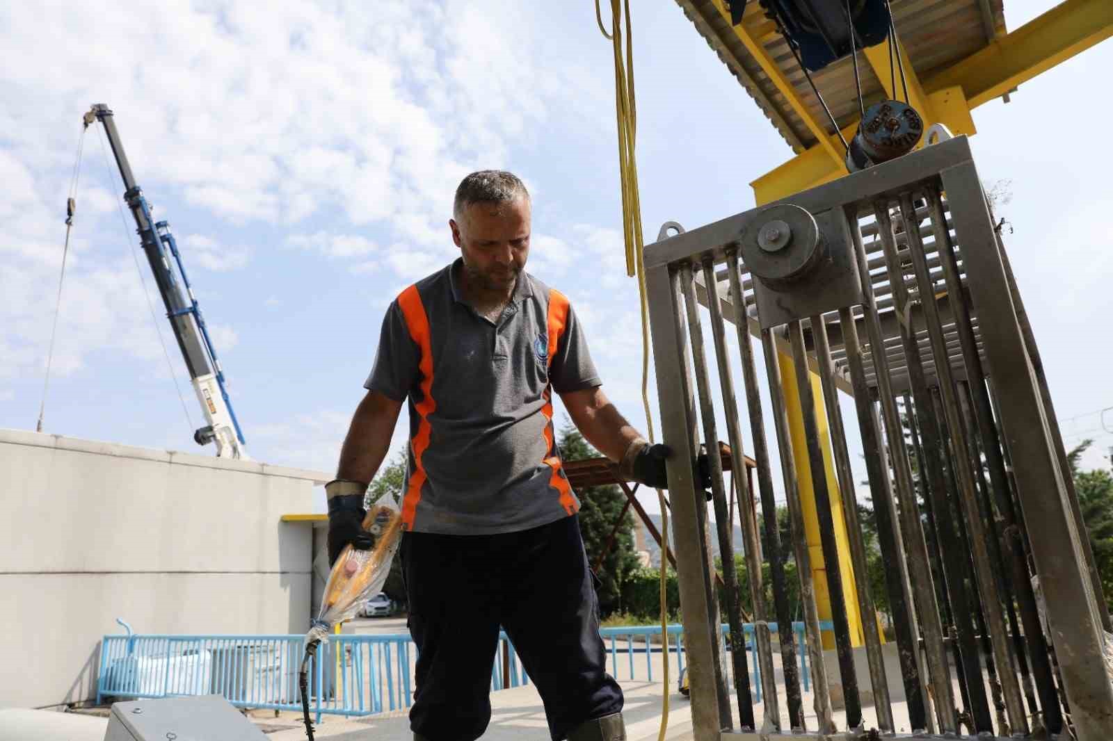 SASKİ&rsquo;den &rsquo;kurban atığı&rsquo; uyarısı
