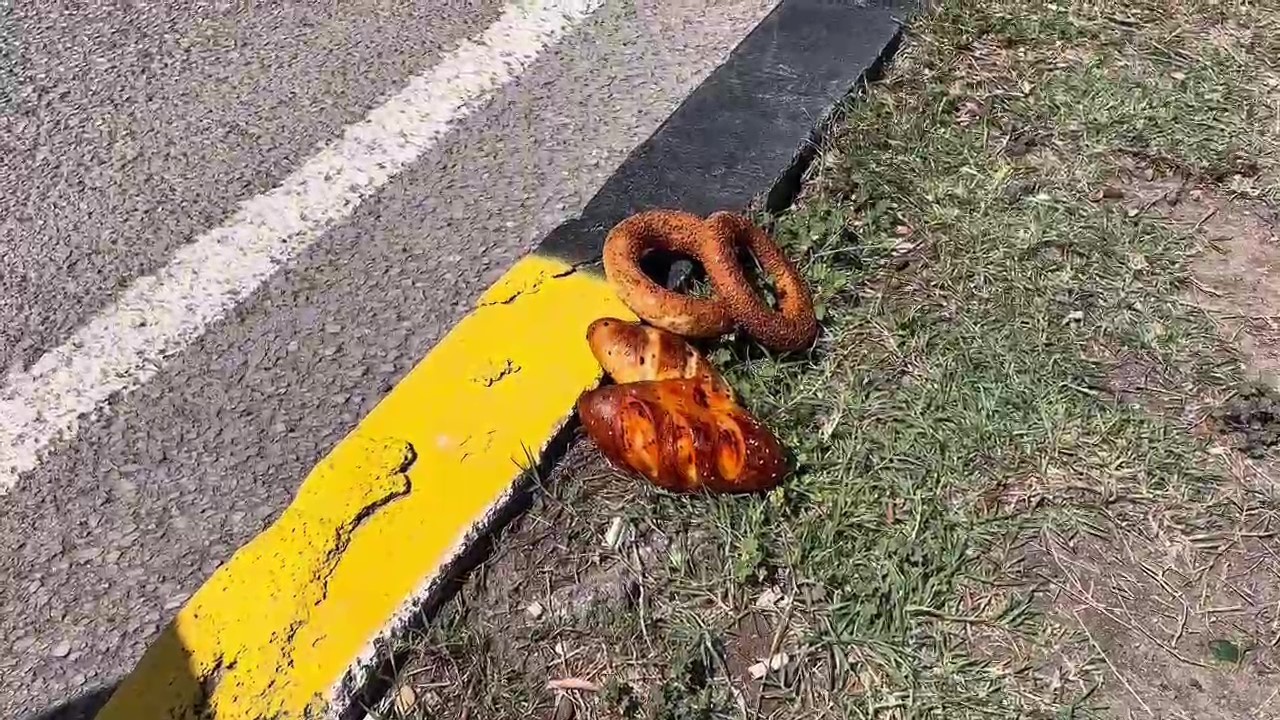 Hatay&rsquo;da yolun karşısına ge&ccedil;meye &ccedil;alışan yaşlı kadına otomobil &ccedil;arptı
