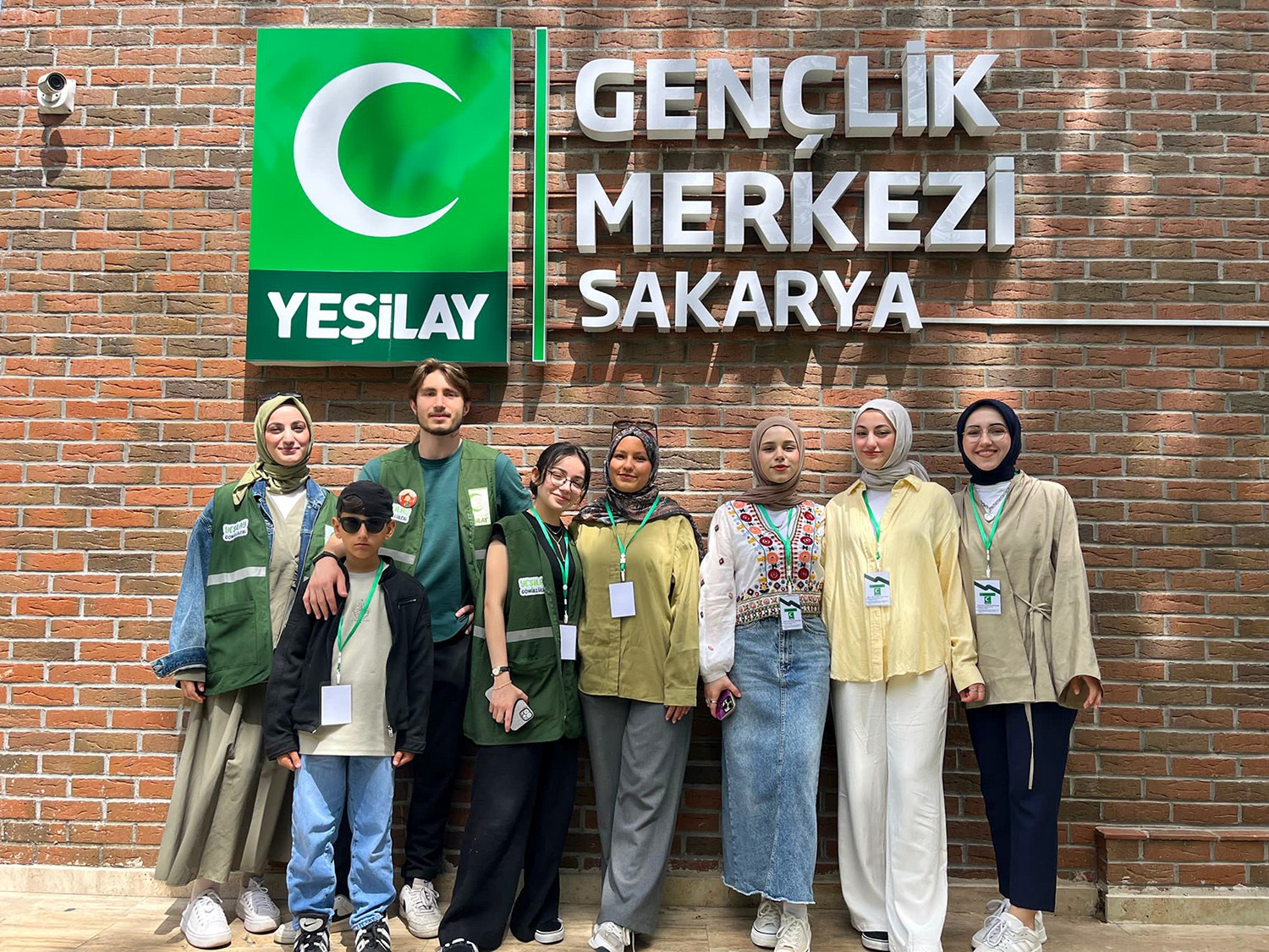 SUBÜ’lü öğrenciler sağlıklı yaşama katkı sağladı
