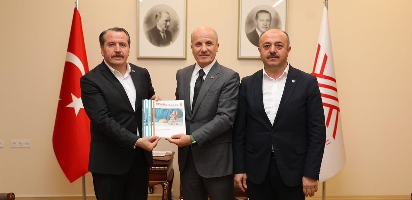 Üniversite idari personeline yer değişikliği uygulaması bayram sonrası başlatılıyor