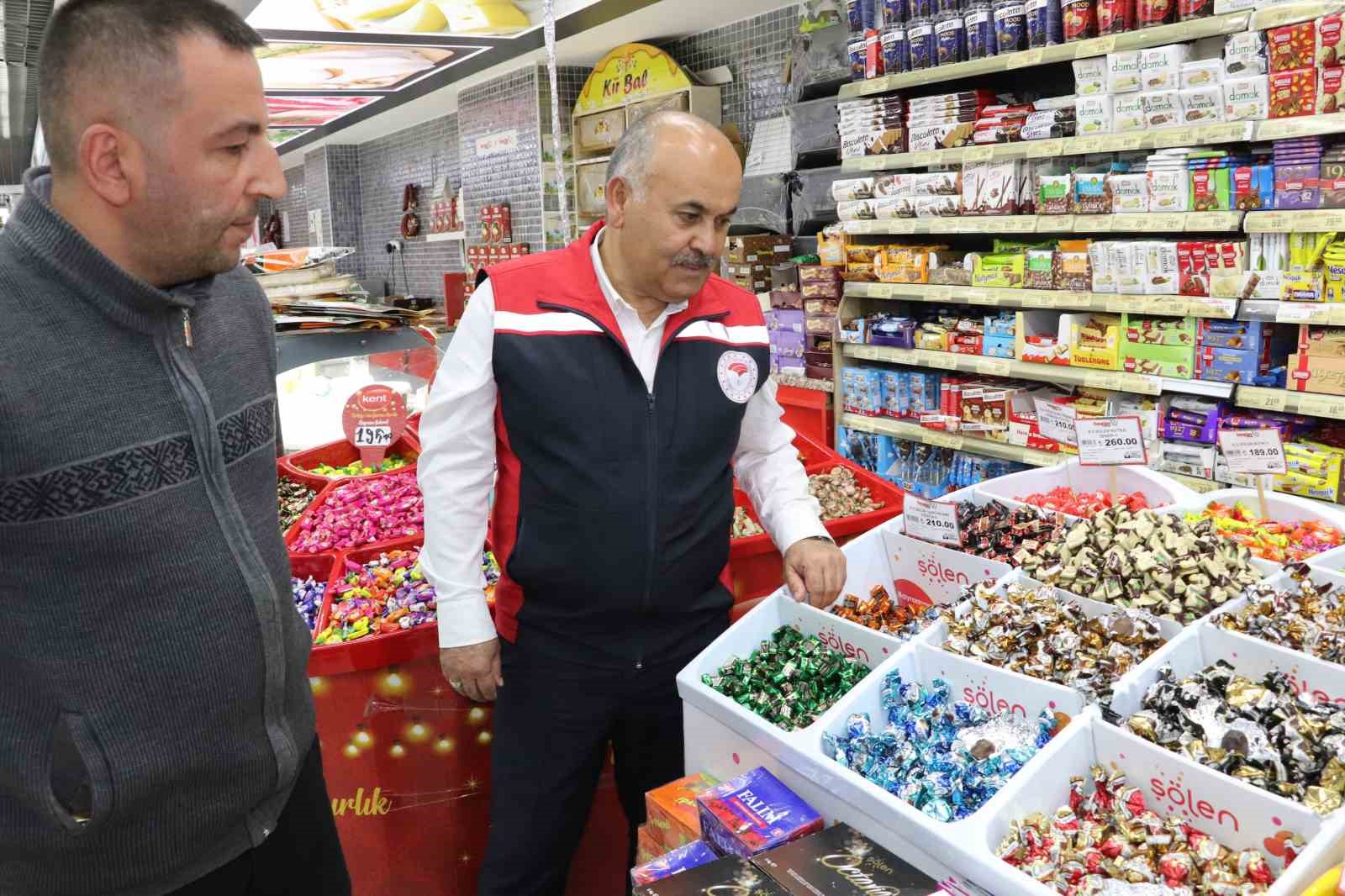 Kurban Bayramı öncesi denetimler hız kazandı