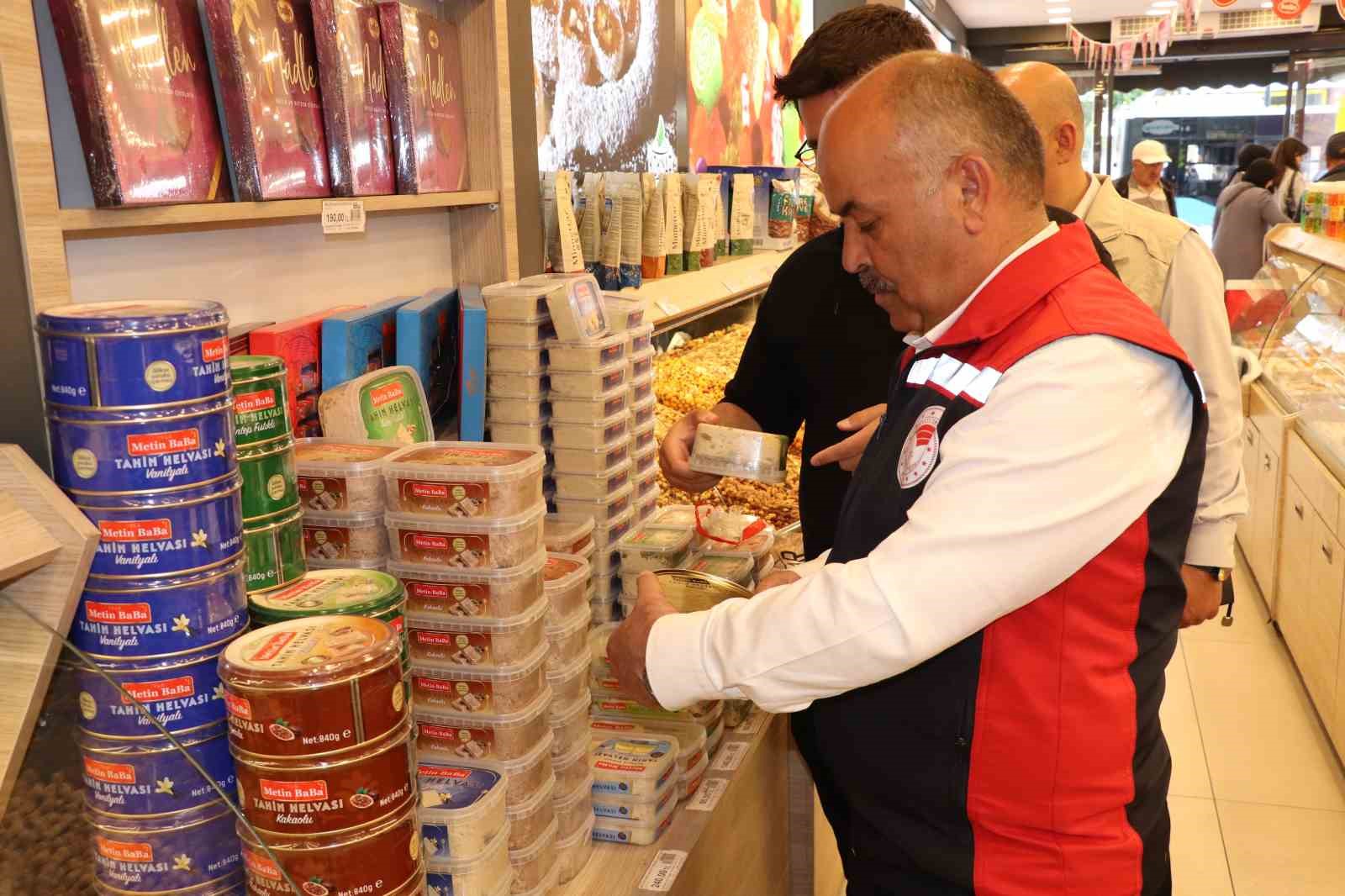 Kurban Bayramı &ouml;ncesi denetimler hız kazandı
