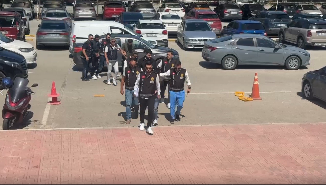 Bodrum’da 40 milyonluk dolandırıcılık operasyonu