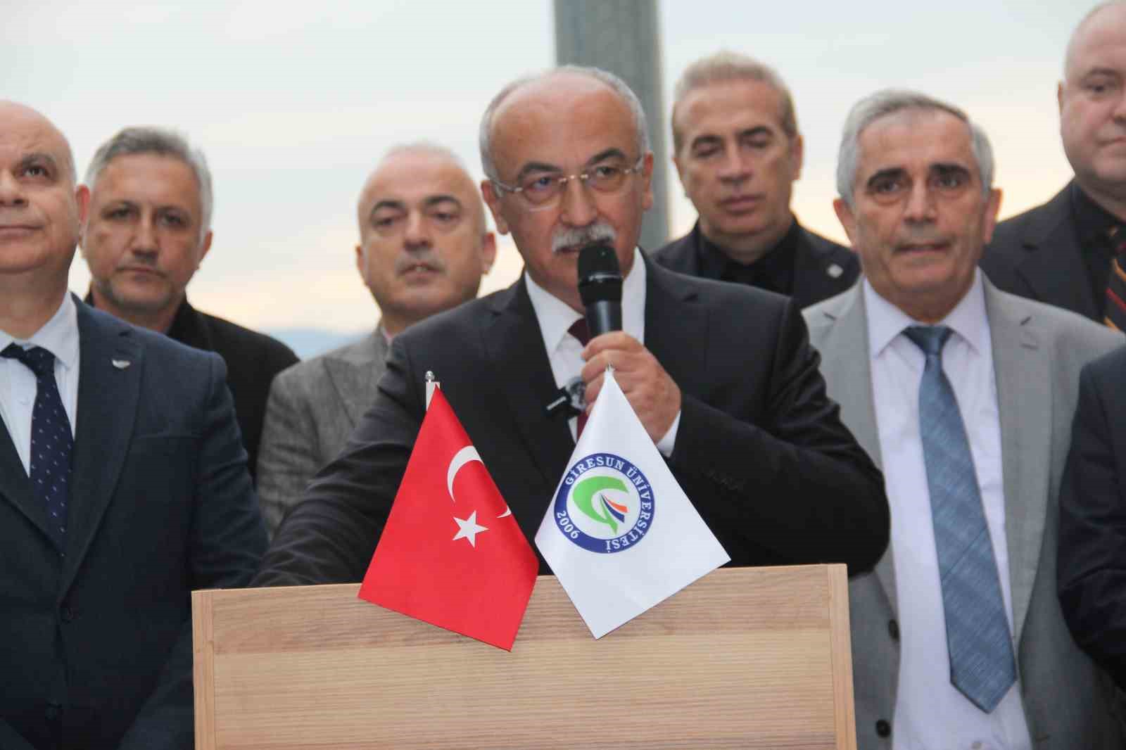 Giresun’da arsa krizi