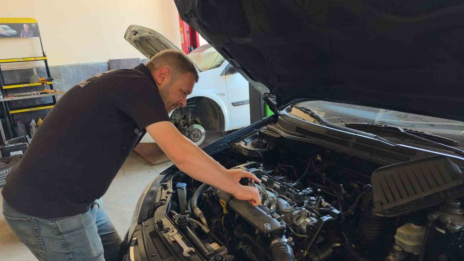 Uzun yola gideceklere ustasından uyarı