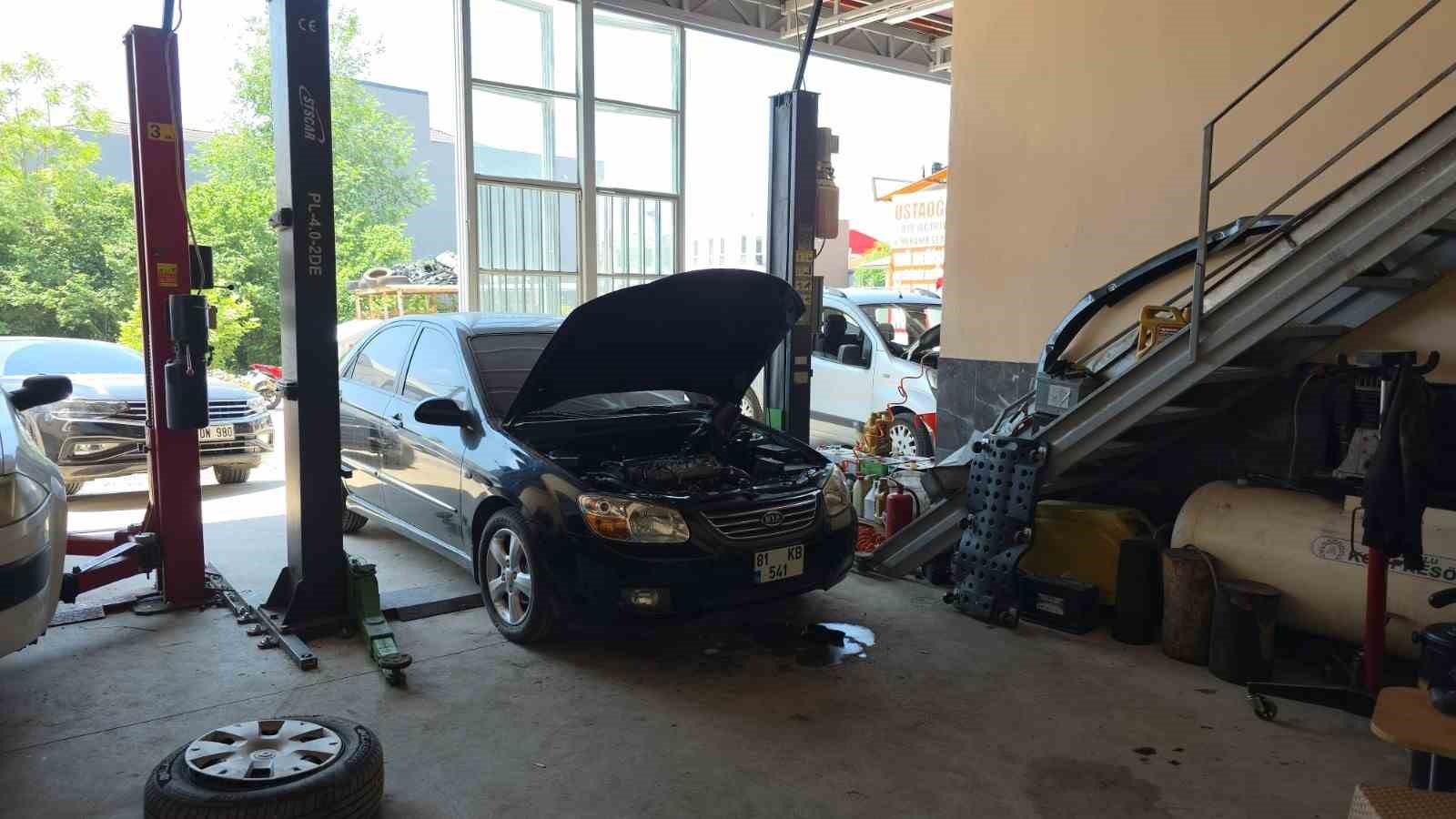 Uzun yola gideceklere ustasından uyarı
