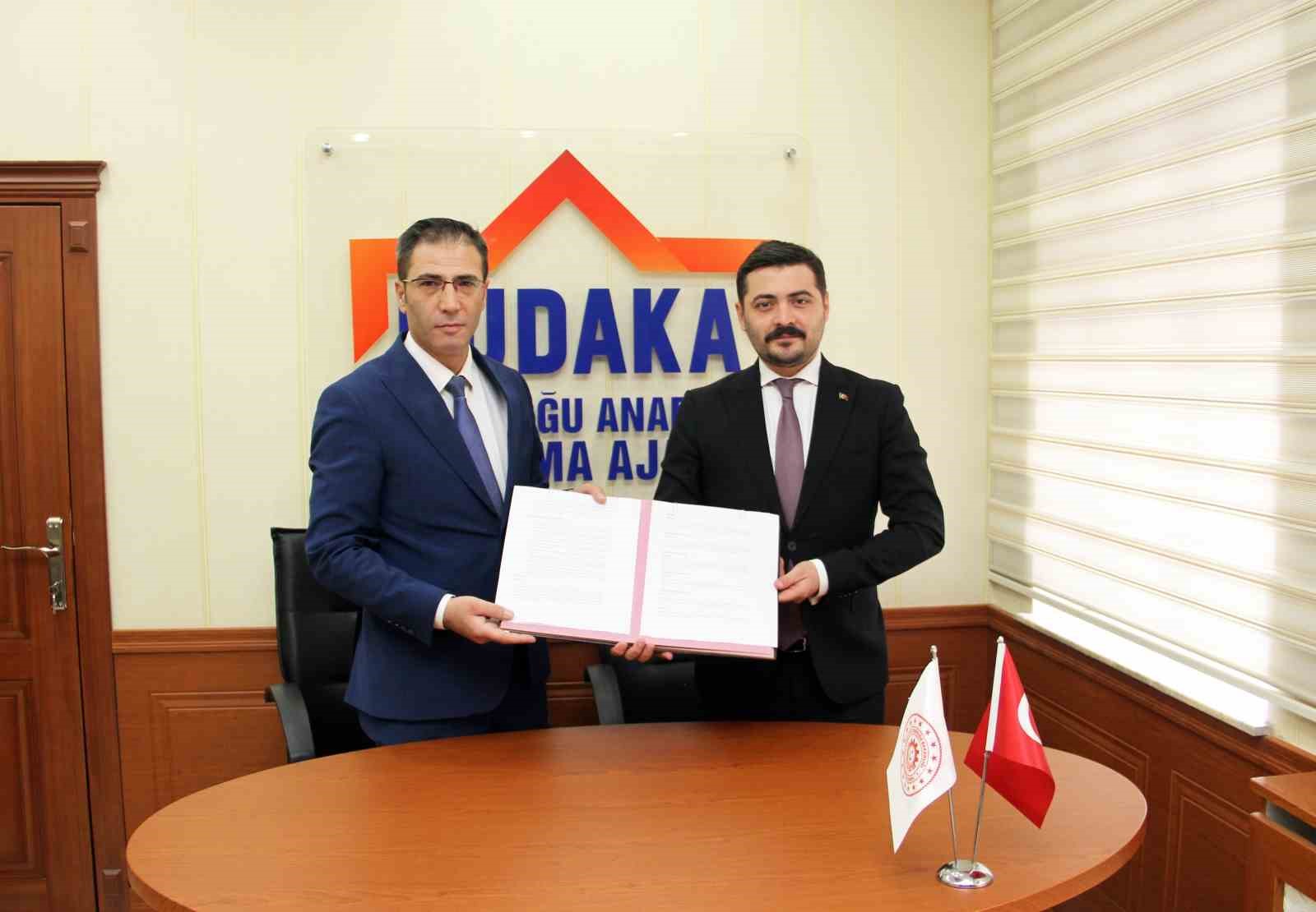 "Yapay Zeka Uygulamaları Eğitim Protokolü" imzalandı