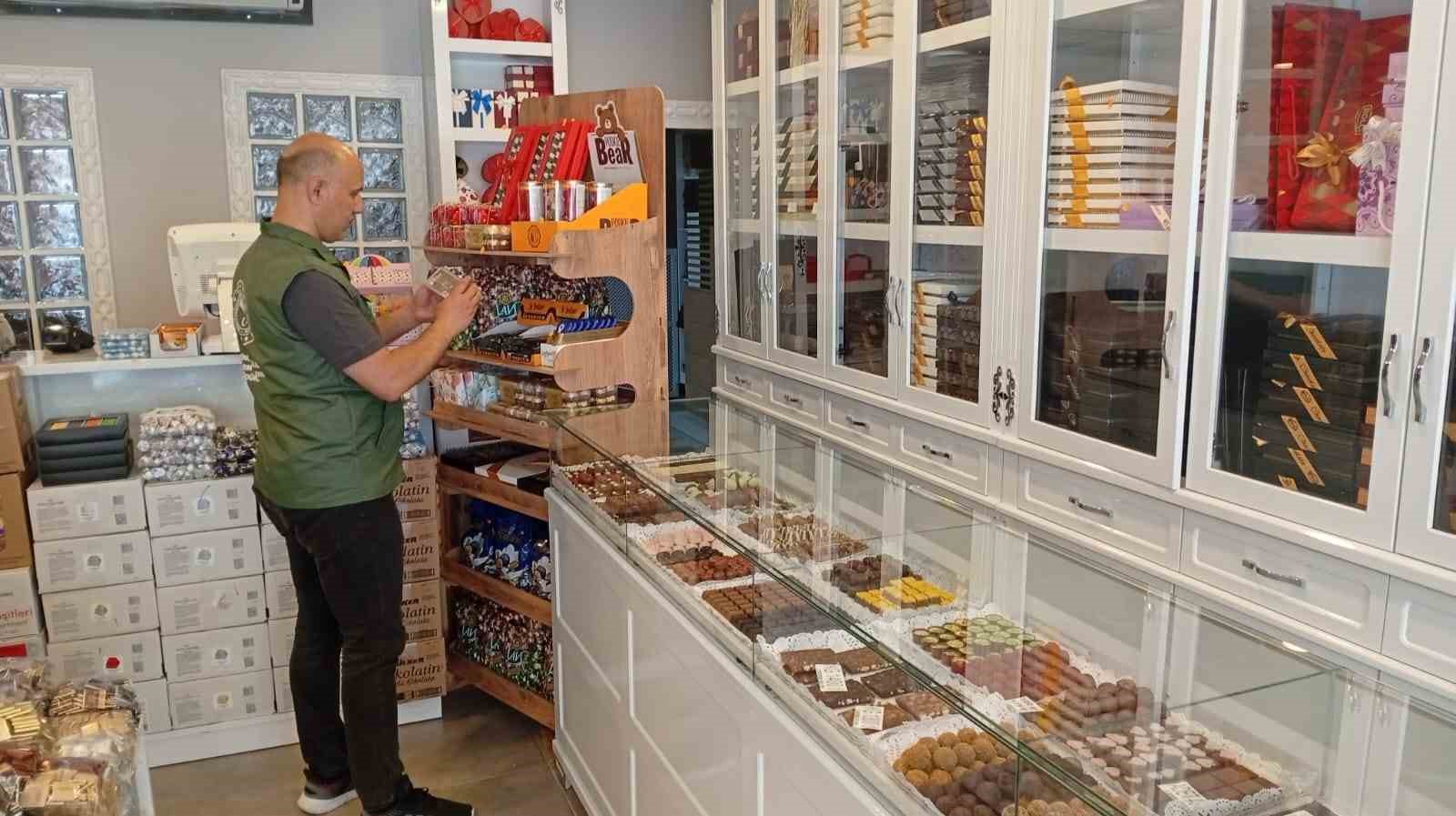 Kurban Bayramı &ouml;ncesi denetimler hız kazandı
