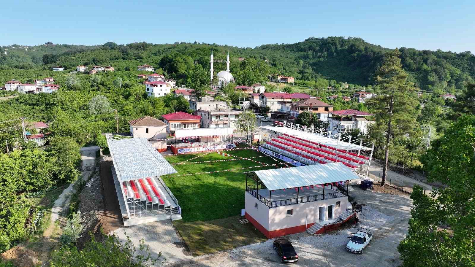 Olimpiyat Şampiyonu Hasan Gemici’nin adı yeni spor tesisinde yaşatılacak