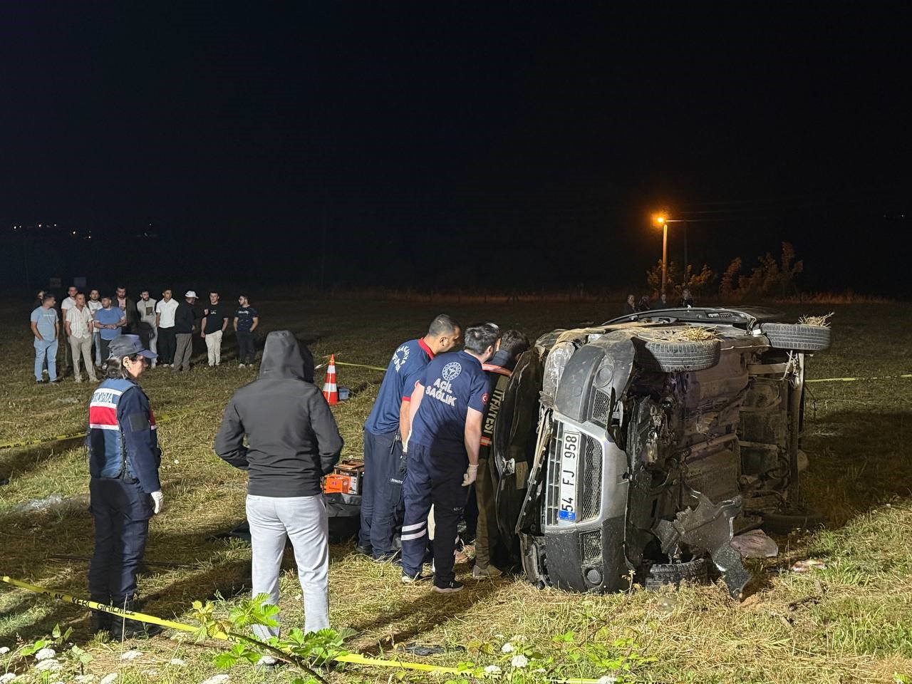 Bayram öncesinde trajik bir olay: Eşler ölümle ayrıldı - İhlas Haber Ajansı