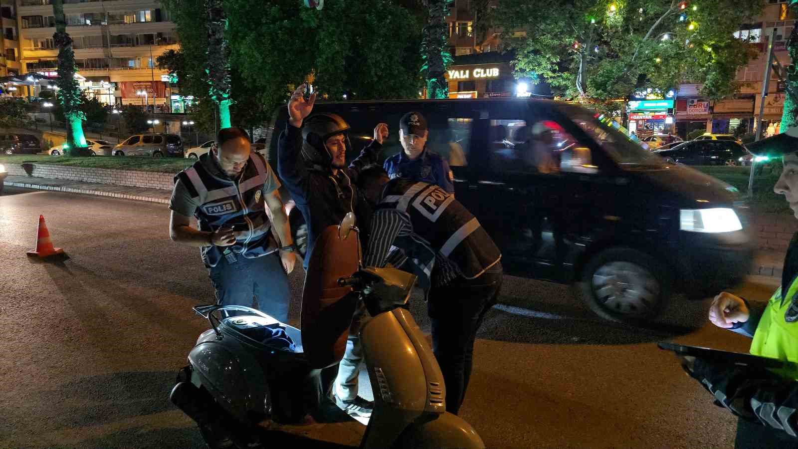 Karadeniz Ereğli’de polisten bayram öncesi huzur ve güven uygulaması