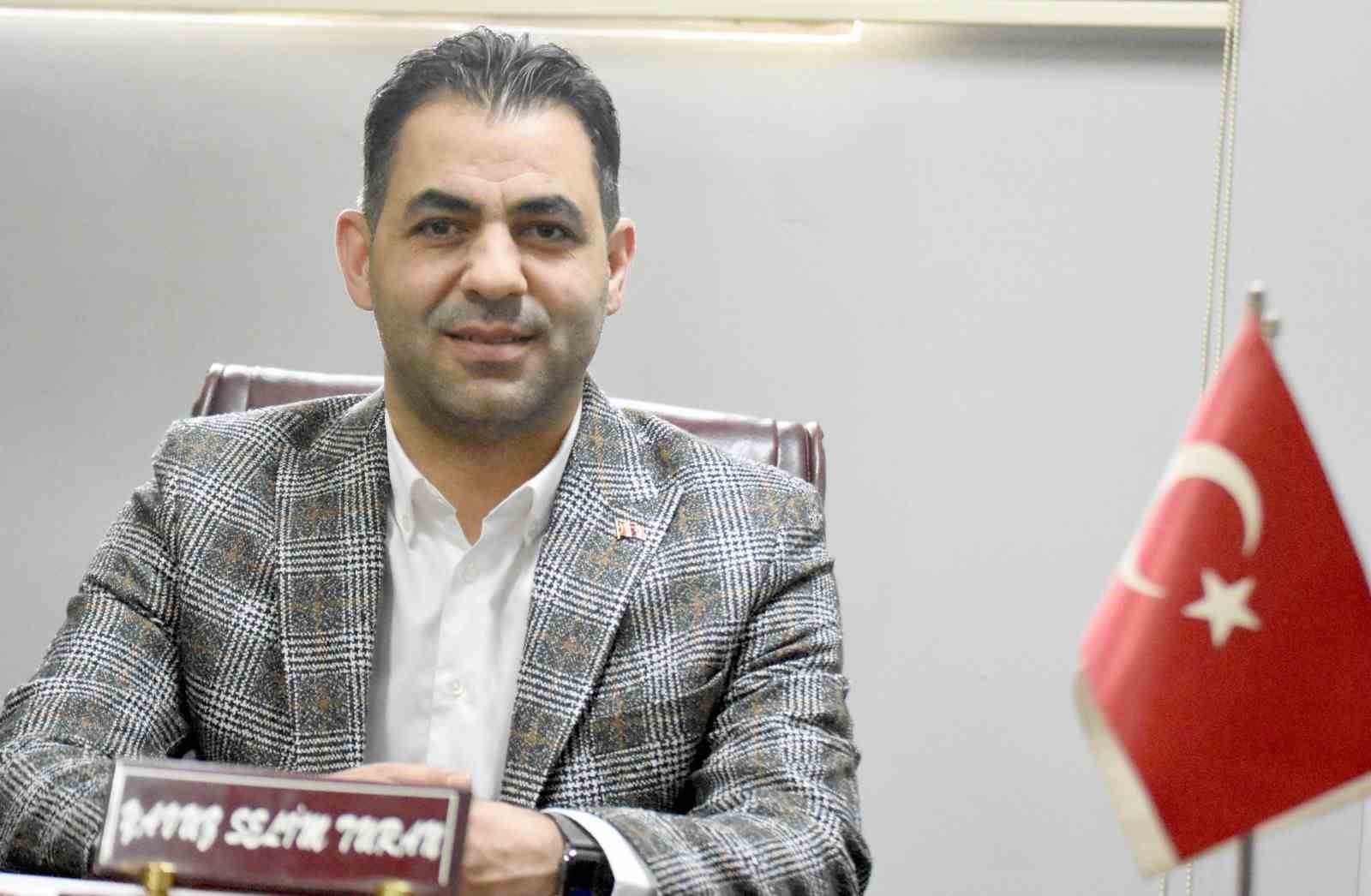 ASKON Erzurum Şube Başkanı Turan’dan kurban bayramı mesajı