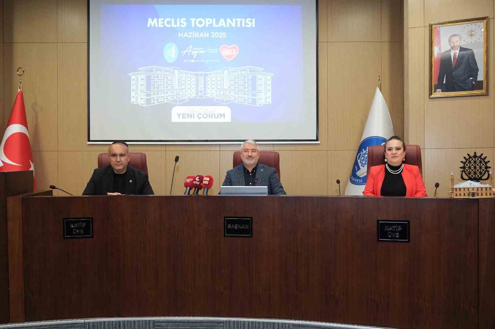 Çorum’da 25 milyon Euroluk dev yatırım İçin start verildi
