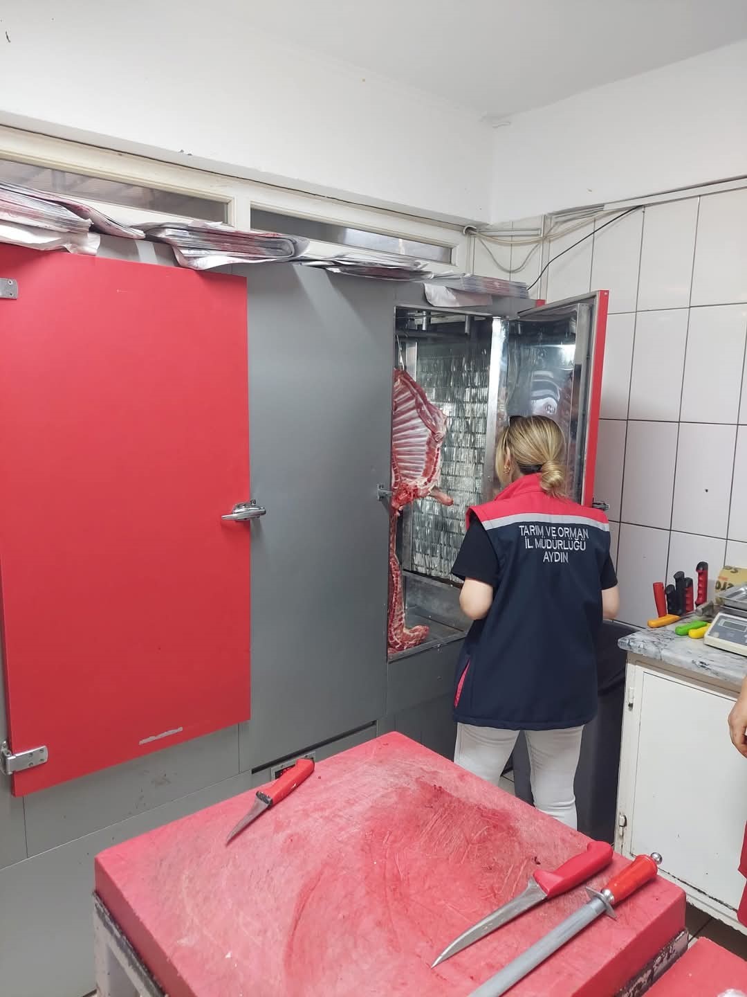 Bozdoğan&rsquo;da bayram denetimi
